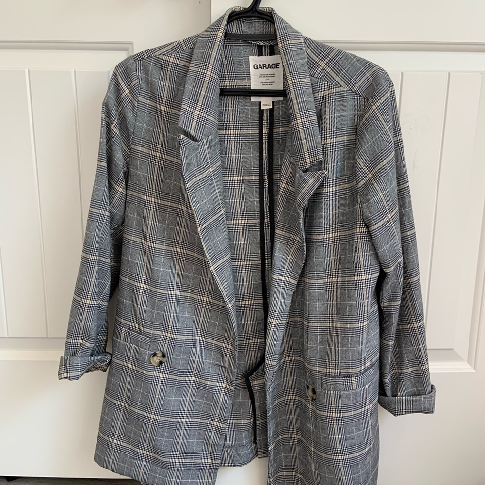 Lightweight Blazer